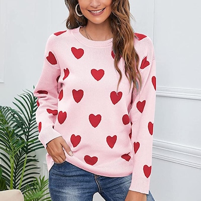 Cute valentines day best sale sweaters